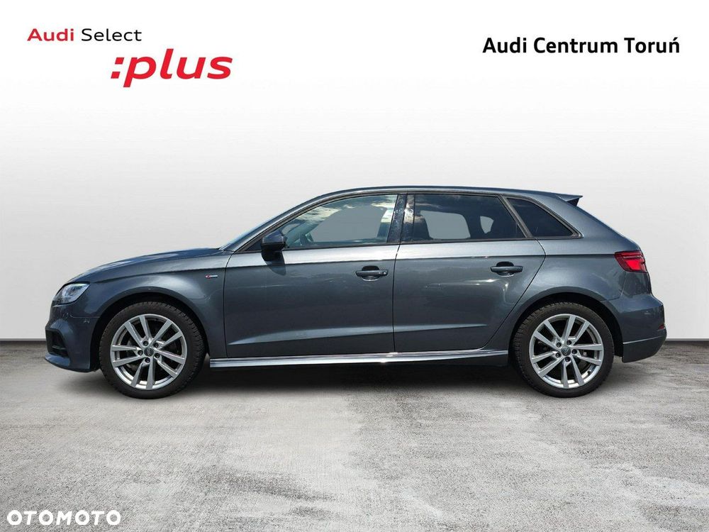 Audi A3 Sportback 35 TFSI S tronic - 2