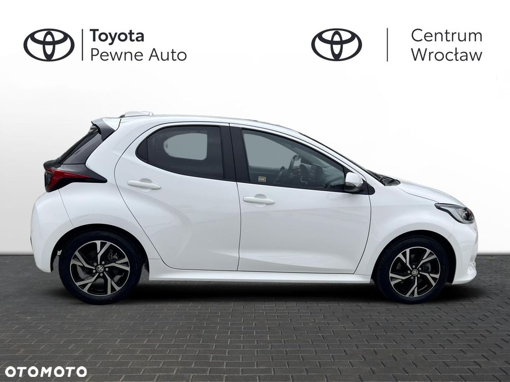 Toyota Yaris Hybrid 1.5 Style - 6