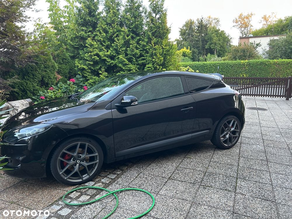 Renault Megane 2.0 dCi GT Robert Kubica - 3