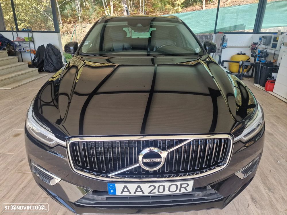 Volvo XC 60 2.0 T8 PHEV R-Design AWD - 1