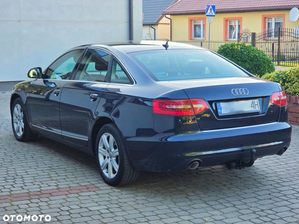 Audi A6 Limousine 2.0 TDI DPF multitronic - 17