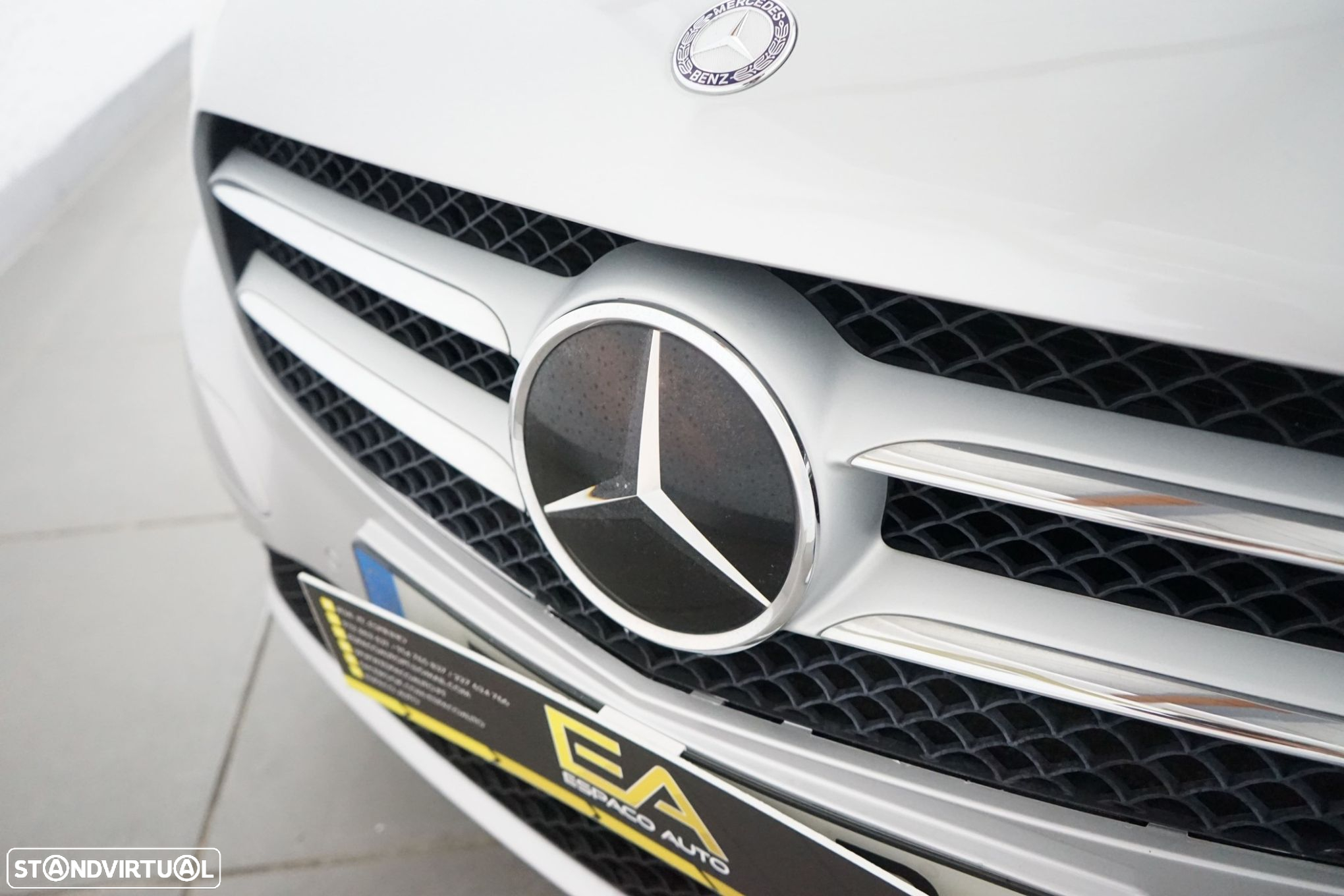Mercedes-Benz A 180 CDi BlueEfficiency Aut. - 8