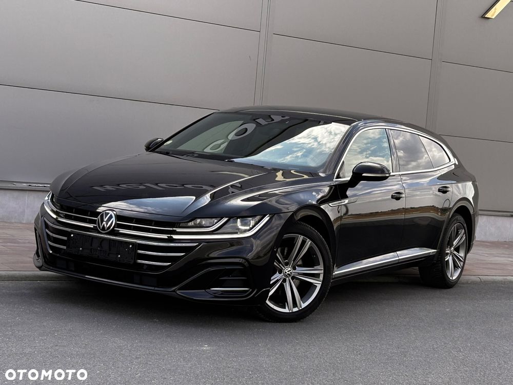 Volkswagen Arteon 2.0 TDI R-Line DSG - 4