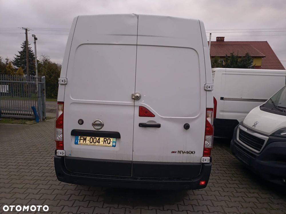 Nissan NV400 2,3DCI KLIMA 150PS L2H2 - 4