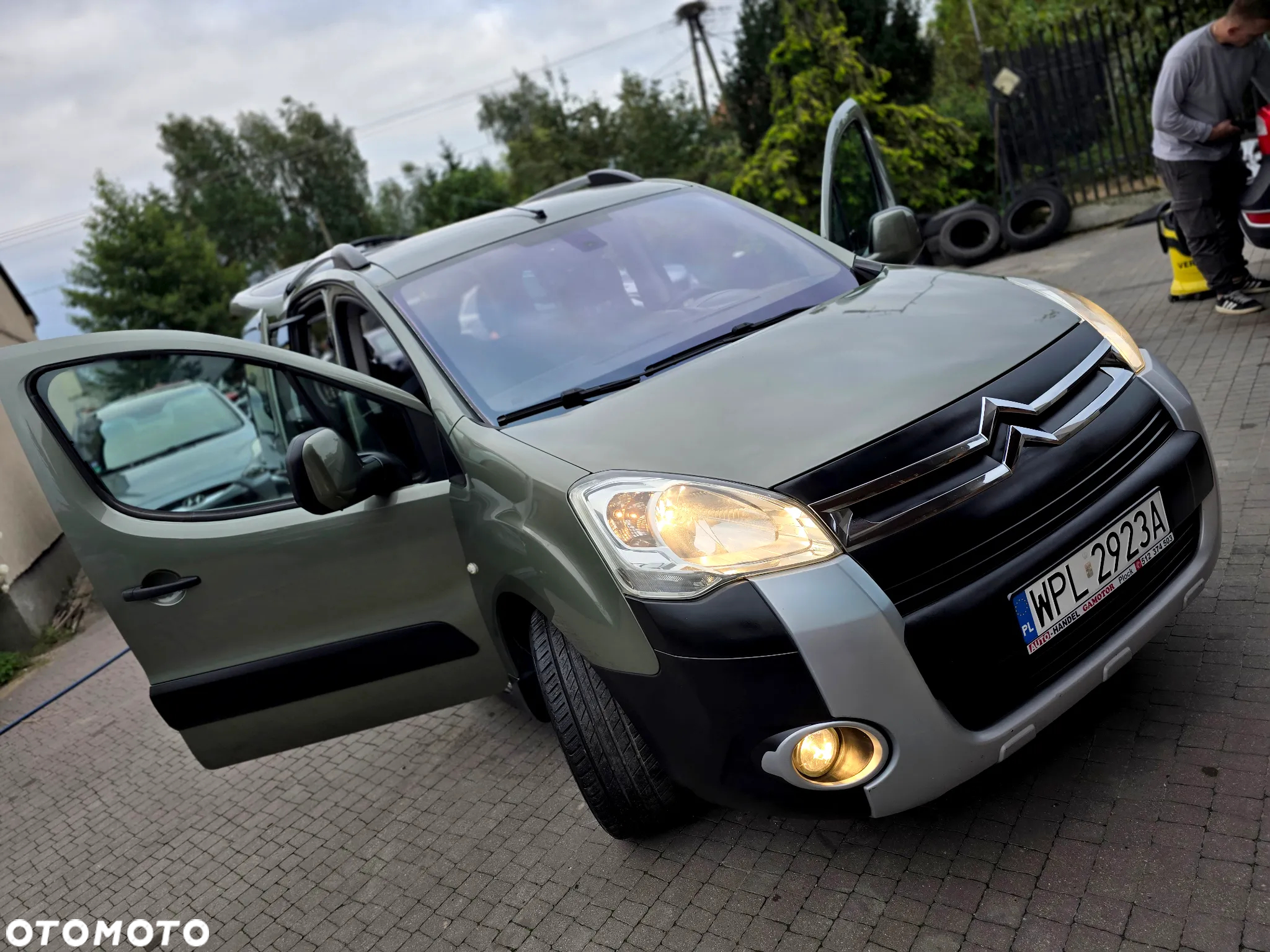 Citroën Berlingo - 12
