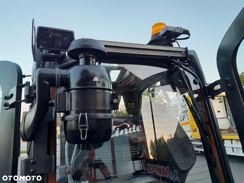Linde H20T-01 - 12