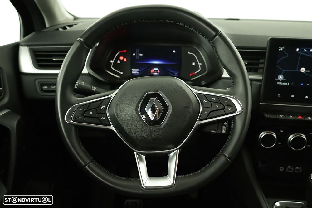 Renault Captur 1.0 TCe Techno Bi-Fuel - 15