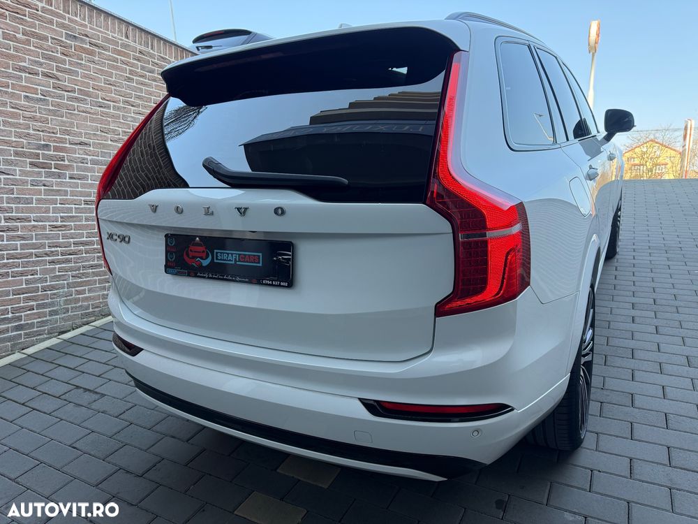 Volvo XC 90 B5 D AWD Geartronic RDesign - 12