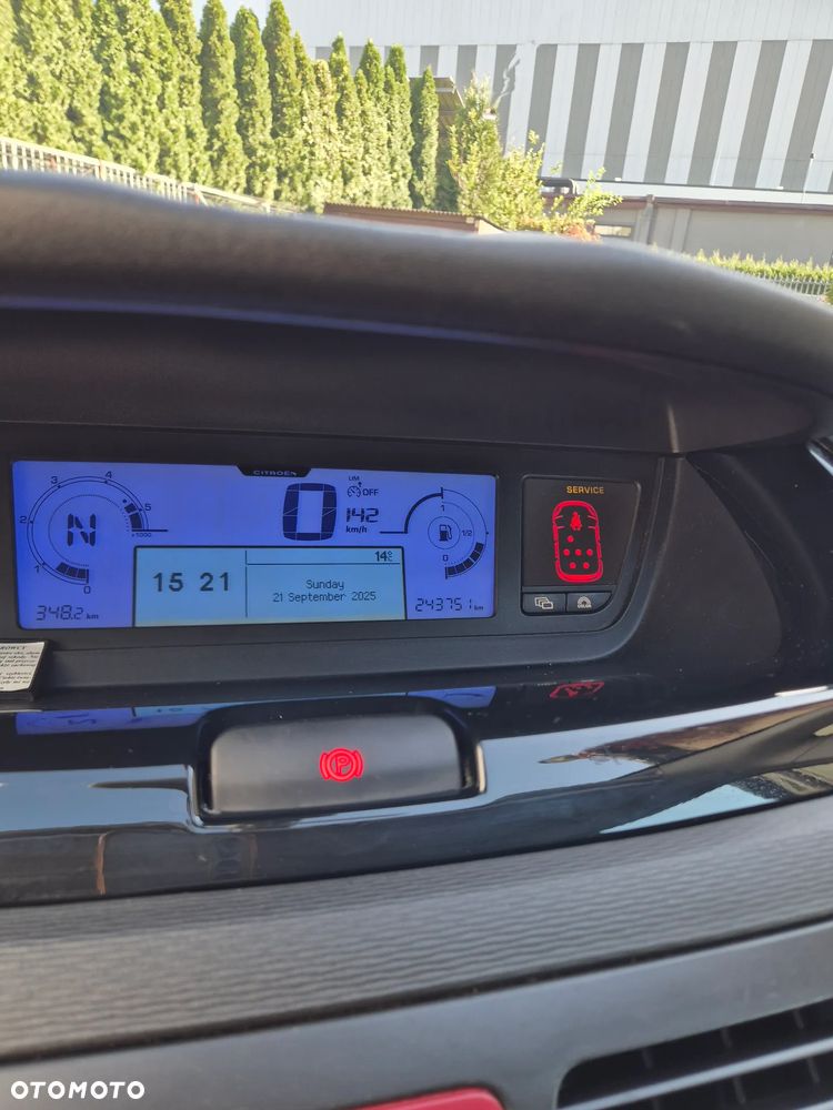 Citroën C4 Grand Picasso 1.6 HDi SX Pack MCP - 12