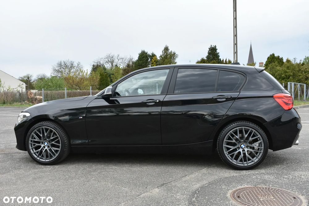 BMW Seria 1 120d Edition M Sport Shadow - 11