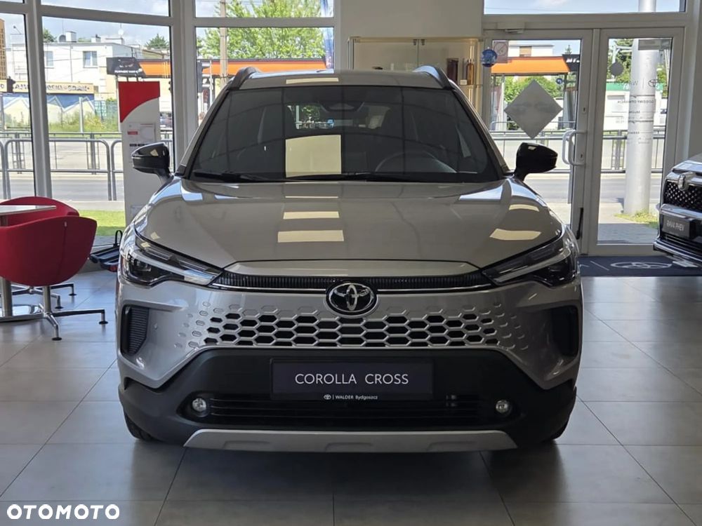 Toyota Corolla Cross 1.8 Hybrid Style - 9