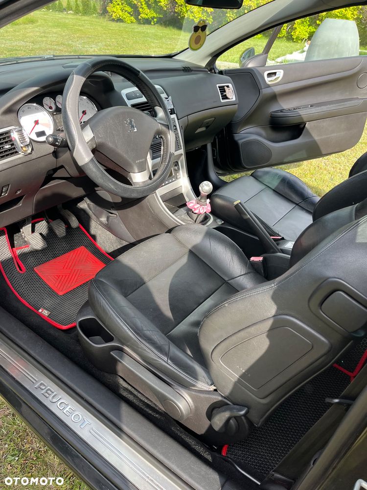 Peugeot 307 CC 1.6 Intense - 11