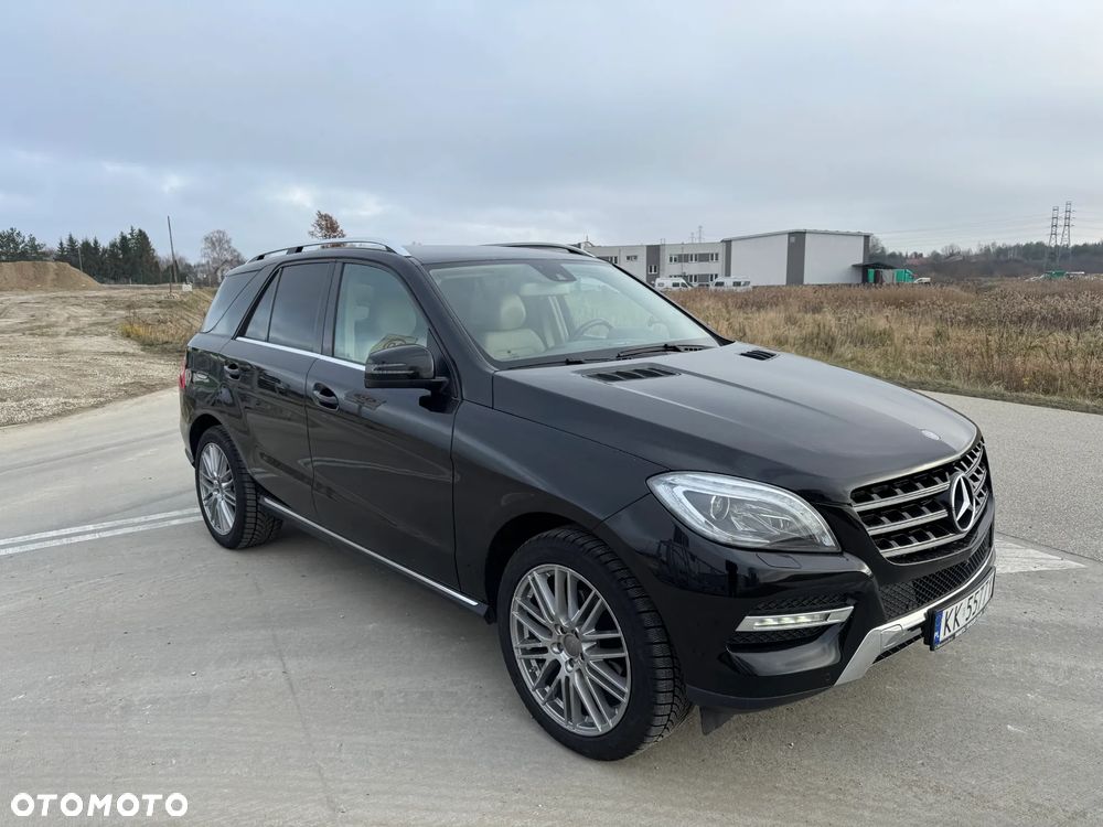 Mercedes-Benz ML - 1