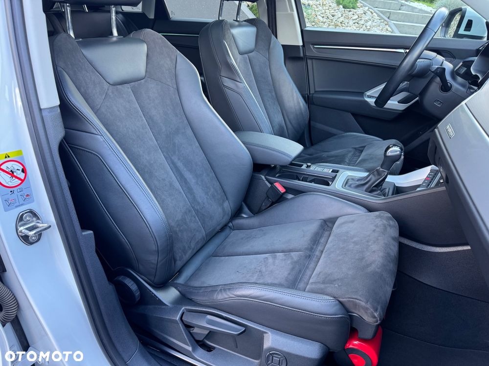 Audi Q3 40 TDI Quattro S tronic - 33