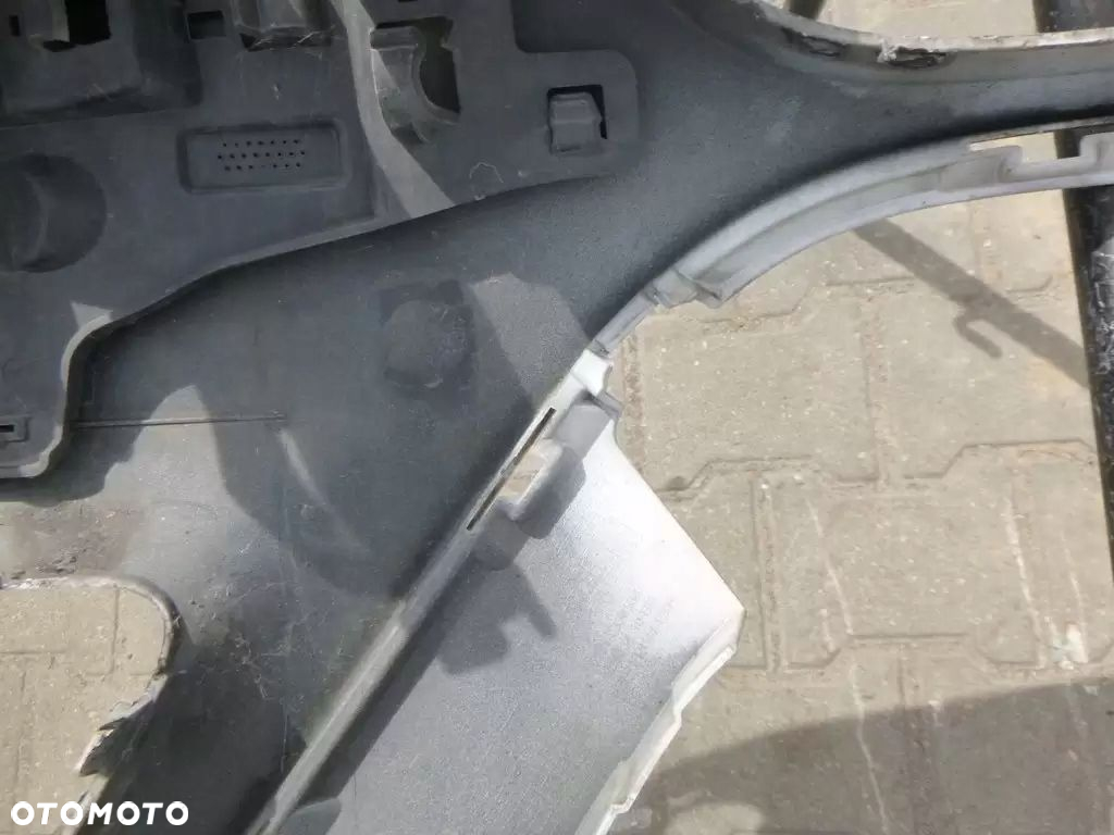 BMW X3 F25 Zderzak Przód 51117338534 - 6