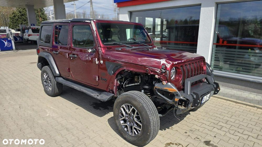 Jeep Wrangler - 9