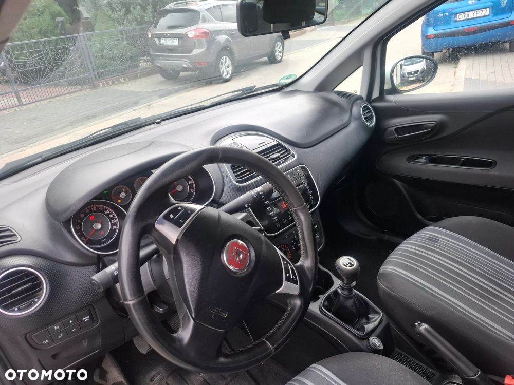 Fiat Punto 1.2 8V Classic - 9