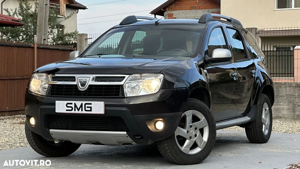 Dacia Duster 1.6 16V 4x2 Prestige - 4