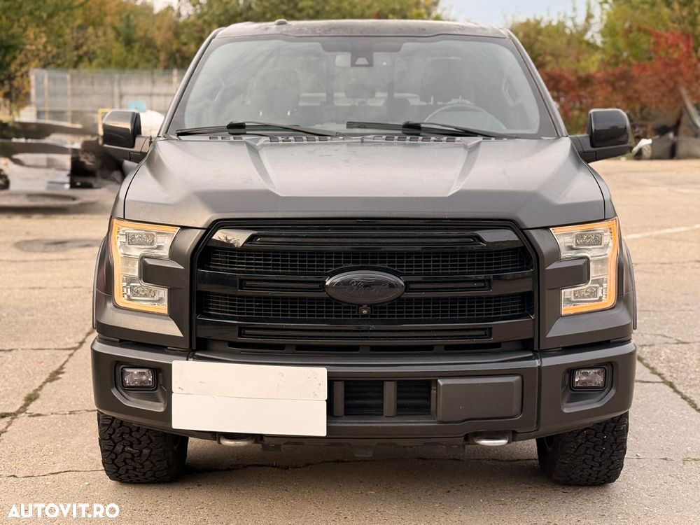 Ford F150 - 1