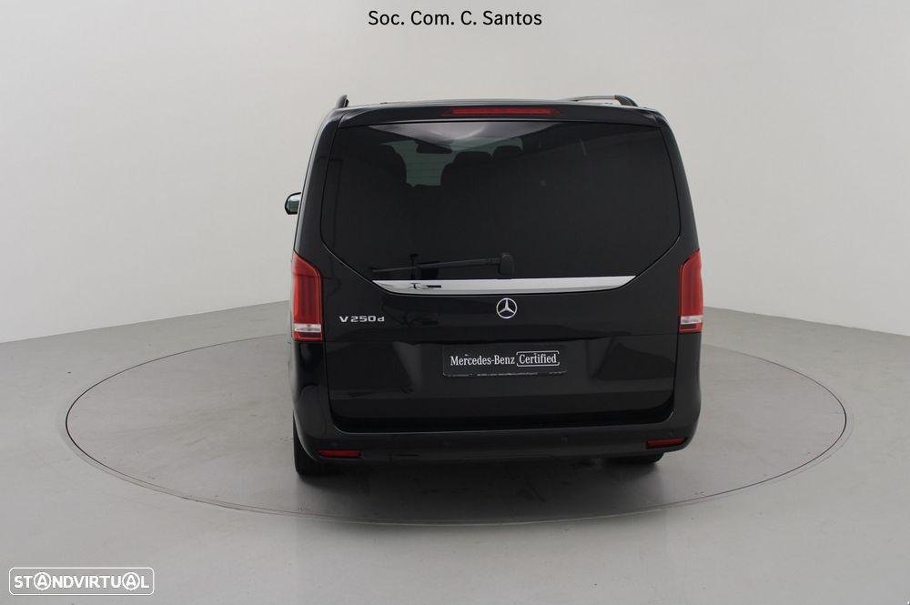 Mercedes-Benz V 250 d Longo Avantgarde - 6