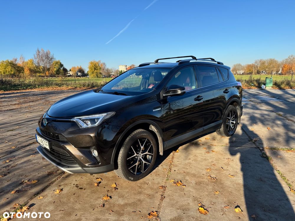 Toyota RAV4 Hybrid Selection 4x2 - 7