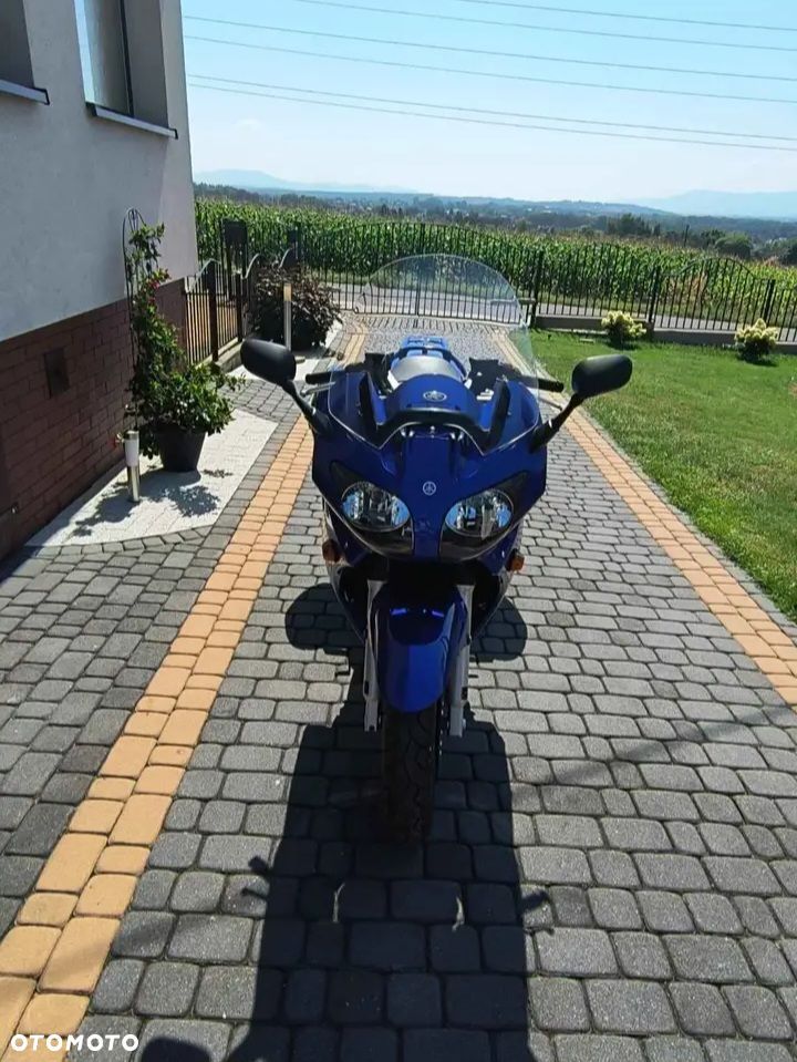 Yamaha FJR - 1