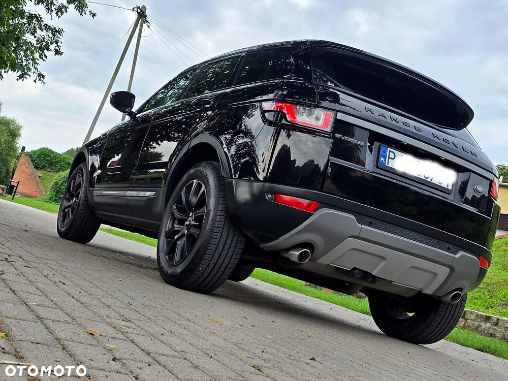 Land Rover Range Rover Evoque 2.0TD4 SE Dynamic Special Edition - 39