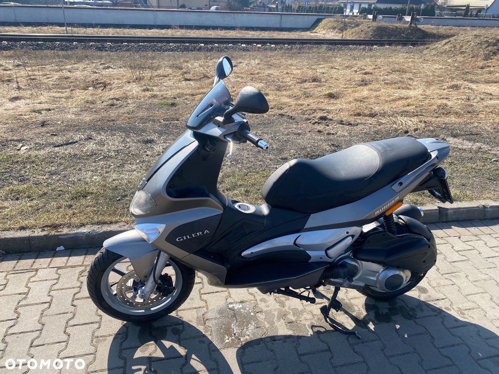 Gilera Runner - 1