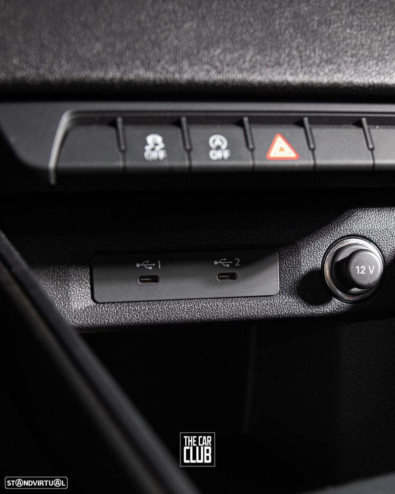 Audi A1 Sportback 25 TFSI Advanced - 20