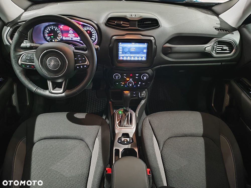 Jeep Renegade 1.5 T4 mHEV Limited FWD S&S DCT - 13