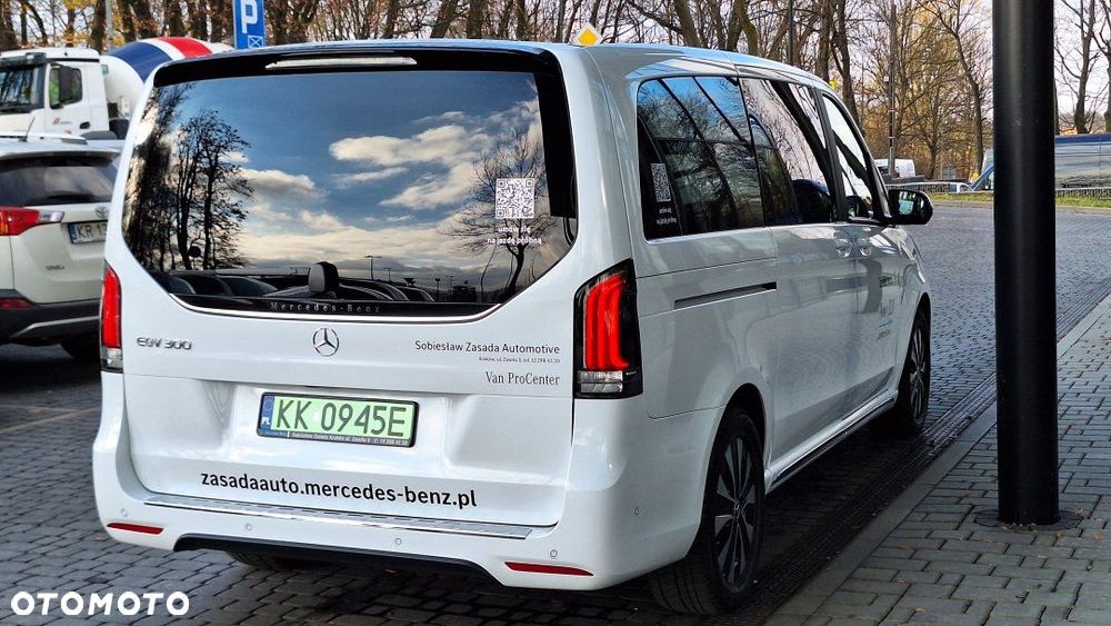 Mercedes-Benz EQV - 7