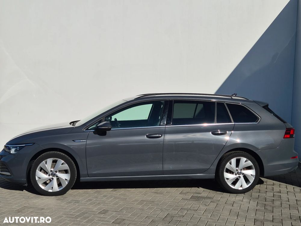 VOLKSWAGEN Golf 2022 — imagine 2