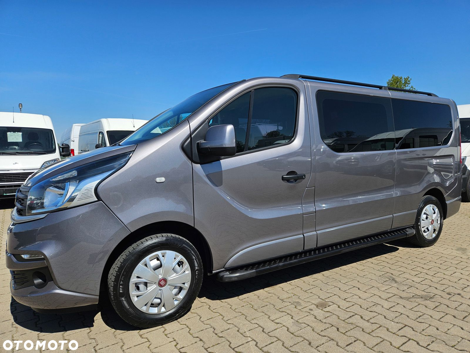 Fiat Talento Brygadówka 5-cio osobowa *54900zł NETTO* 1,6 MJET/125KM - 5