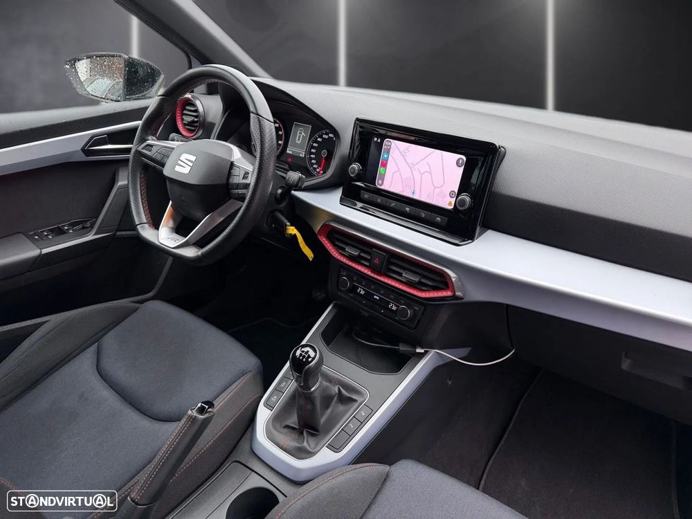 SEAT Arona 1.0 TSI FR - 14