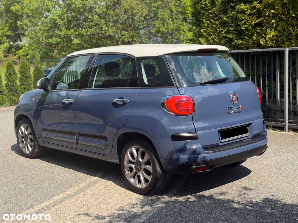 Fiat 500L - 6