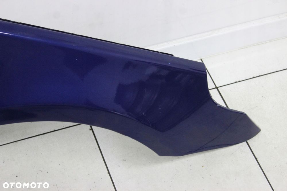 BMW E60 E61 03R- BŁOTNIK PRAWY PRZÓD PRZEDNI - 4