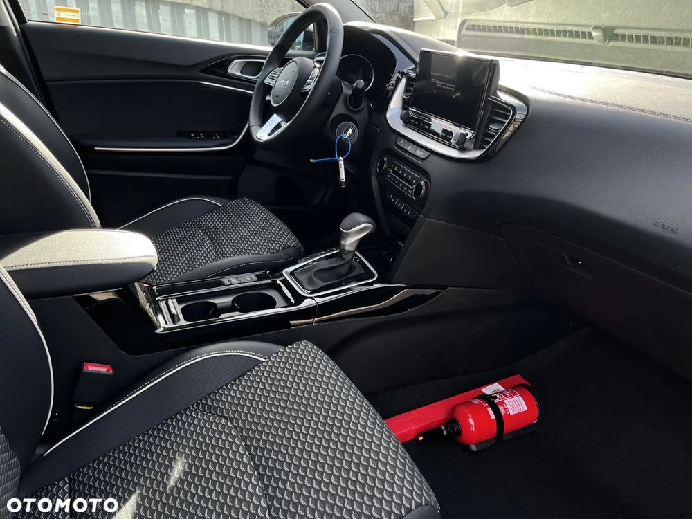 Kia XCeed 1.5 T-GDI L DCT - 18