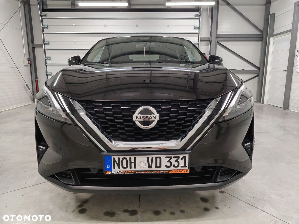 Nissan Qashqai 1.3 DIG-T MHEV N-Connecta - 4