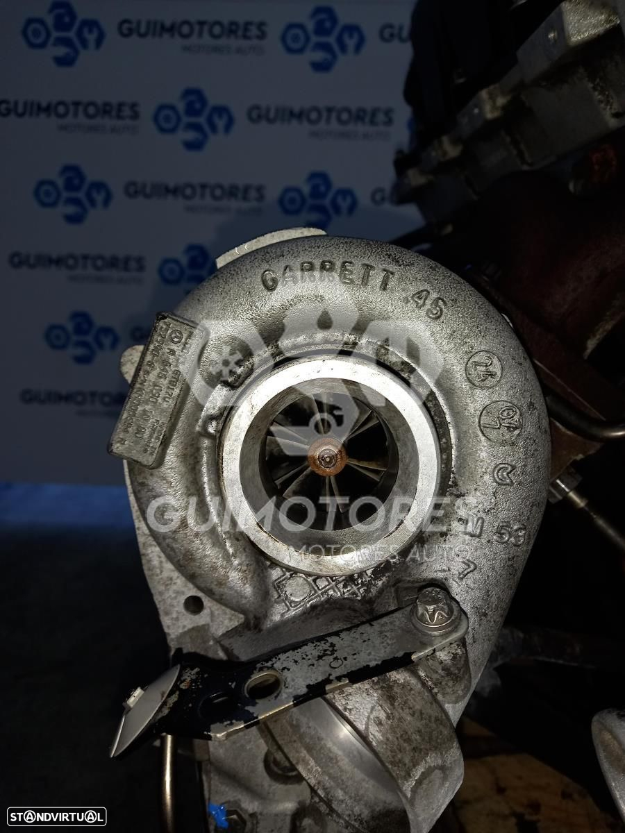 MOTOR MERCEDES C220 SPORT 2.1CDI 170CV, REF: OM646.811 - 2