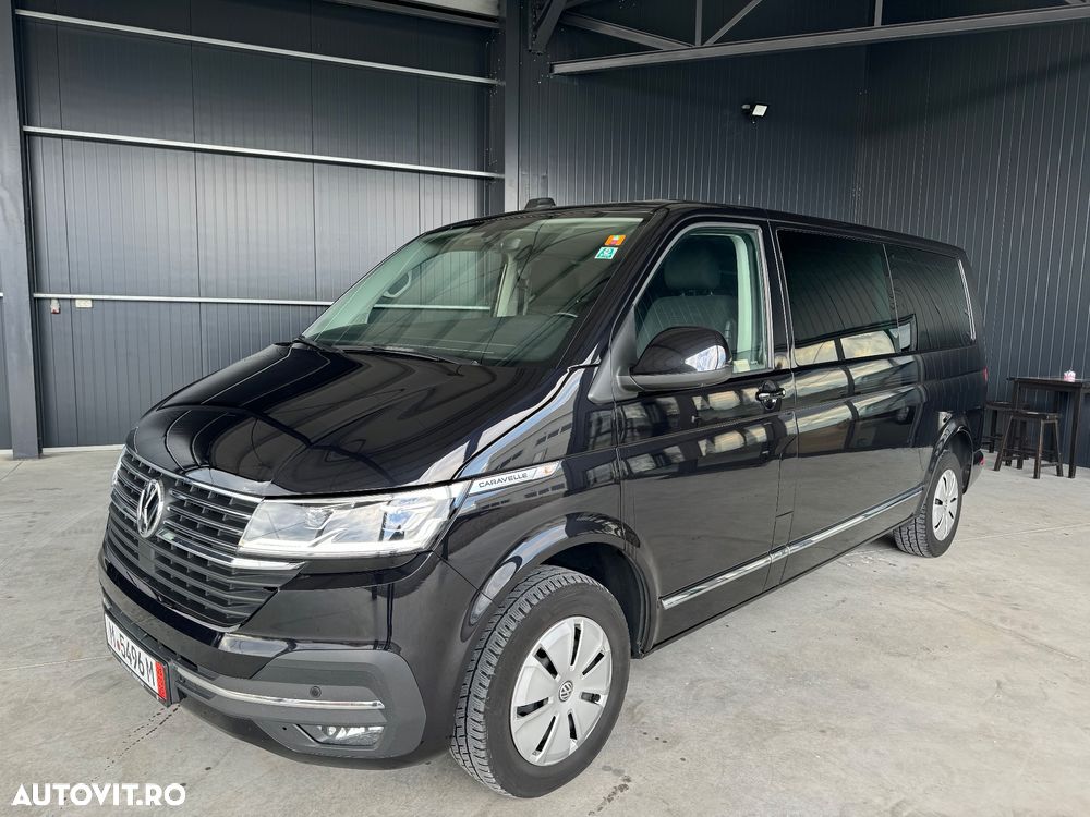 Volkswagen Caravelle T6 2.0 TDI LR Comfortline DSG - 1