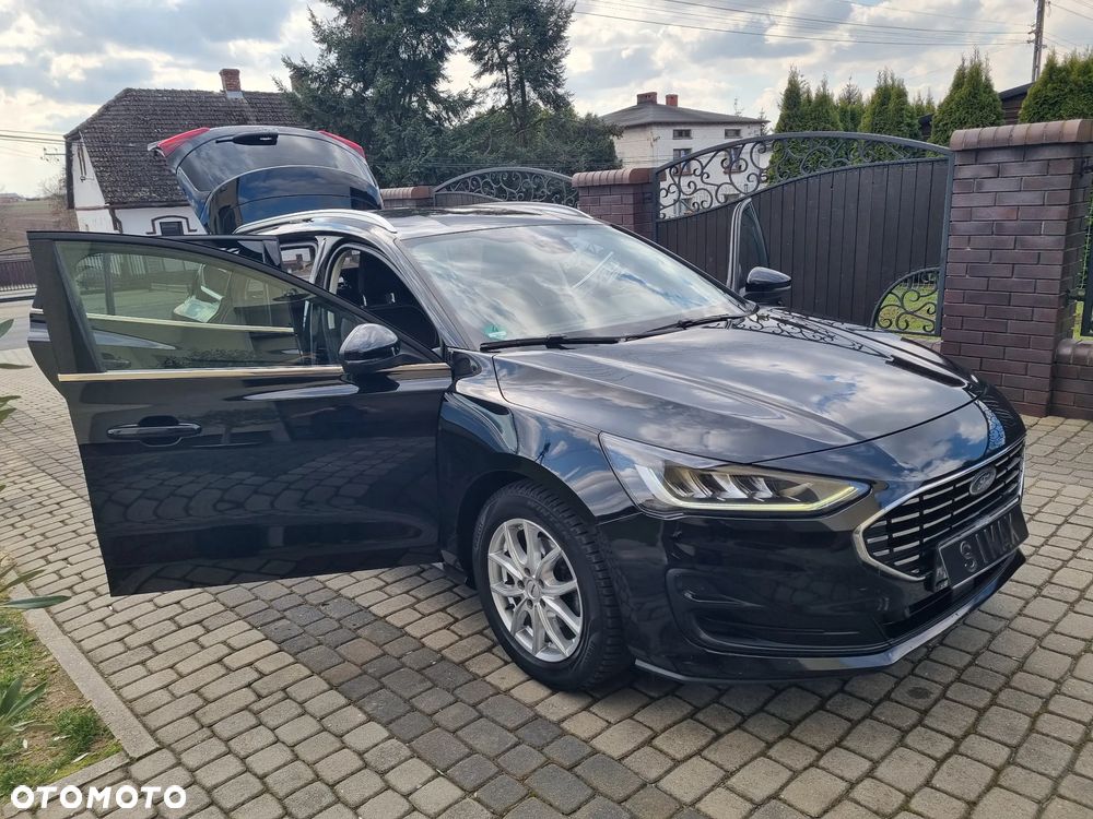 Ford Focus 1.5 EcoBlue SCR Titanium X - 29