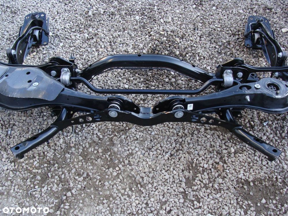 belka oś tylna zawieszenie vw golf viii 8 gti 2024r 5h0500039a - 12