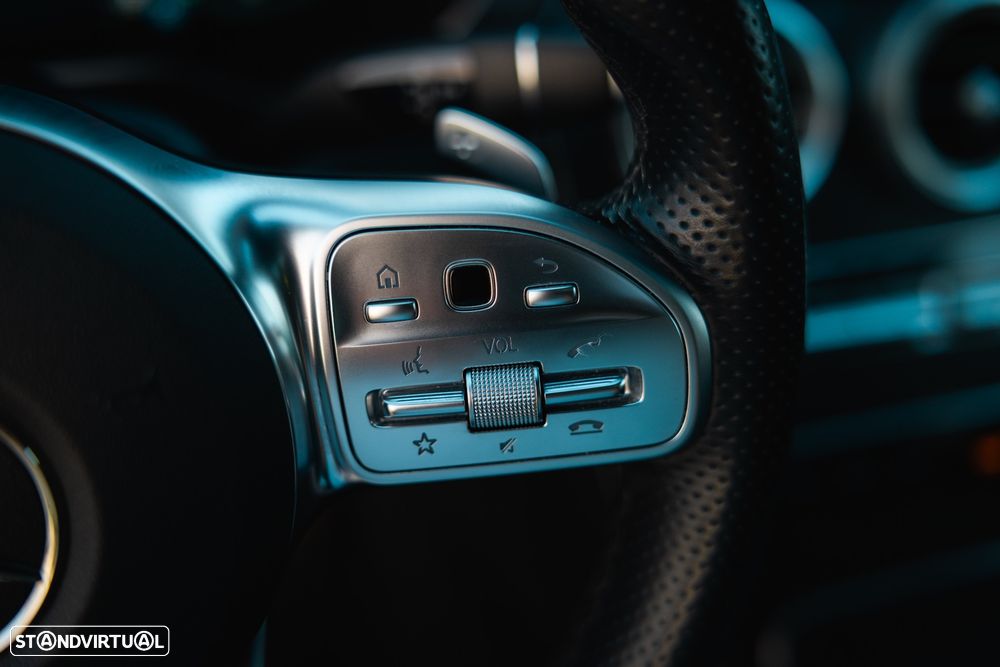 Mercedes-Benz C 300 de T 9G-TRONIC AMG Line - 33