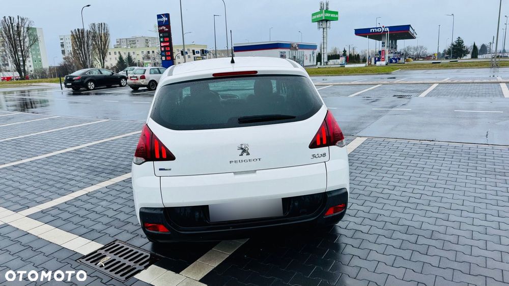 Peugeot 3008 PureTech 130 Stop & Start Access - 5