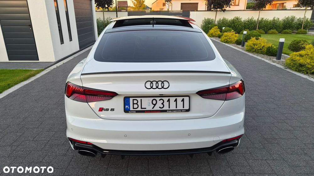 Audi RS5 Sportback 2.9 TFSI quattro tiptronic - 5