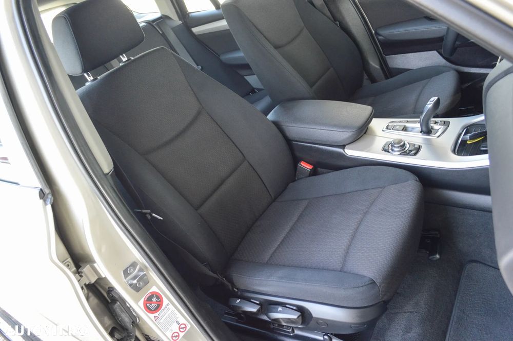 BMW X3 xDrive20d Aut. Advantage - 32