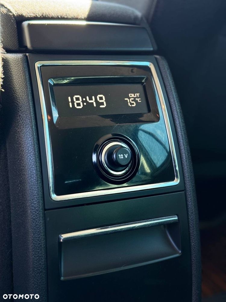 Skoda Superb - 21