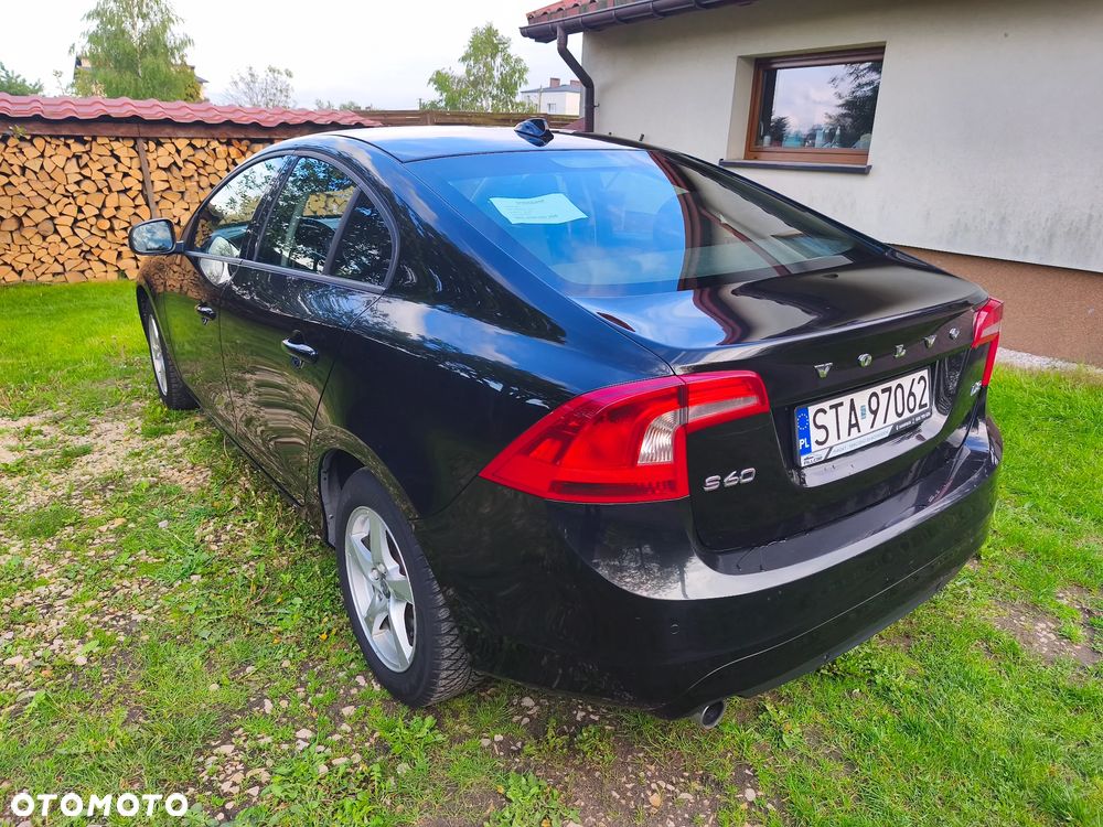 Volvo S60 D2 Kinetic - 4