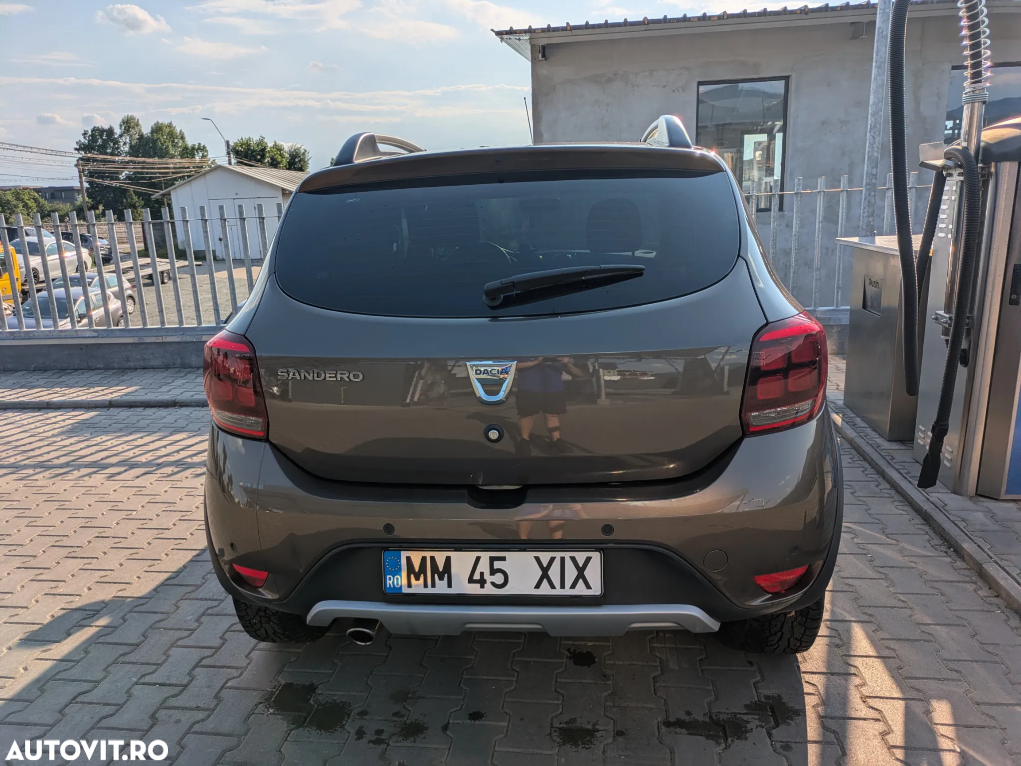 Dacia Sandero Stepway 0.9 TCe Prestige - 2