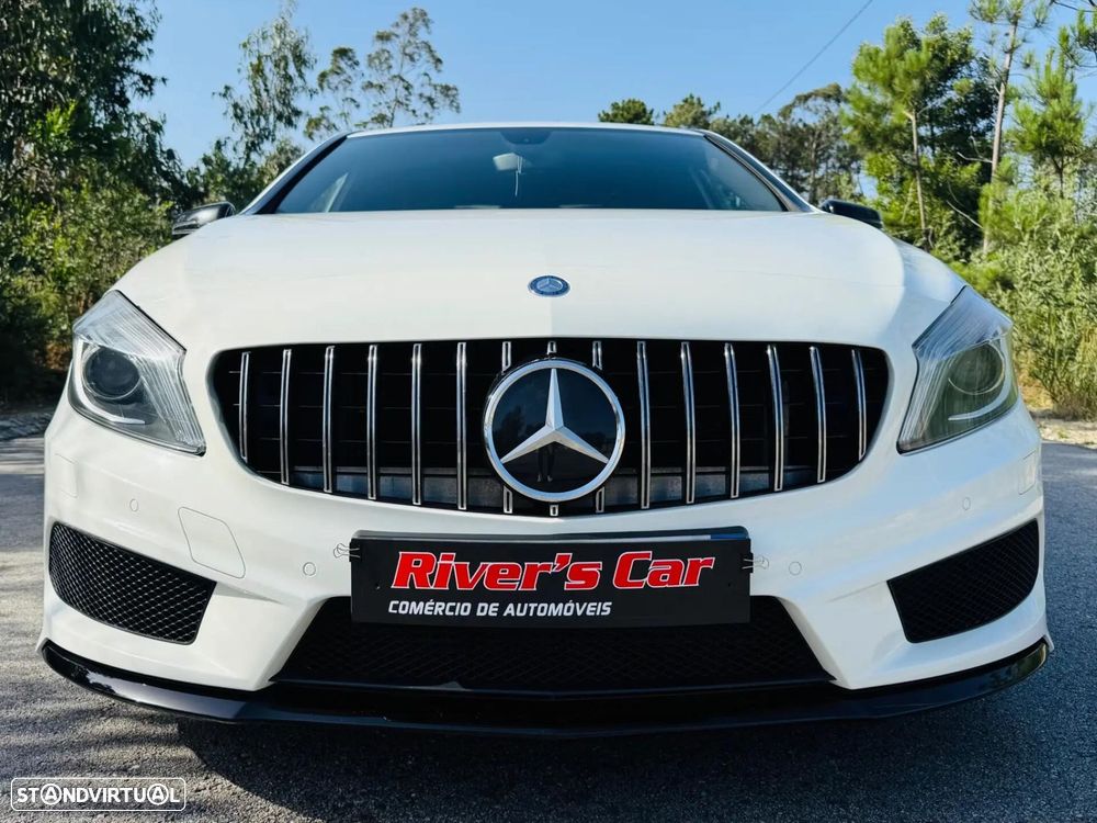 Mercedes-Benz A 180 CDI BE AMG Sport Aut. - 4